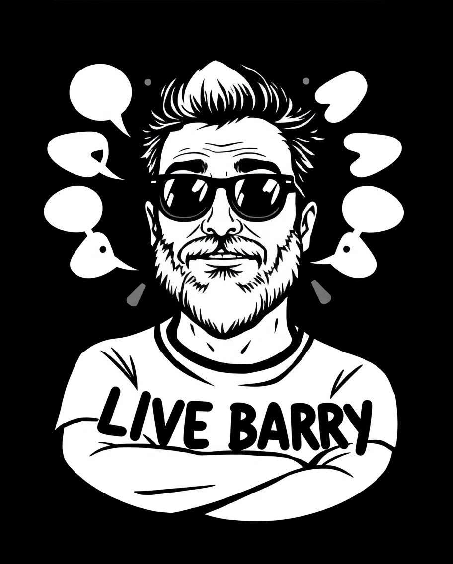 Live Barry